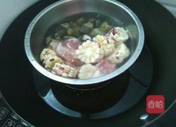 蒸排骨汤的做法图解5