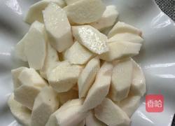 山药瘦肉汤的做法图解2