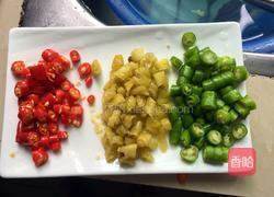 泡椒炒鸡胗的做法图解5