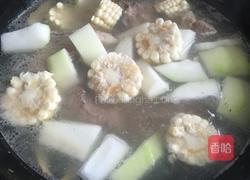 营养排骨汤的做法图解4