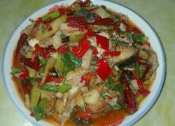 食材菜谱图