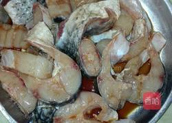 红烧草鱼块的做法图解5