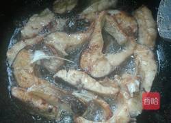 红烧草鱼块的做法图解7