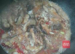 红烧草鱼块的做法图解9