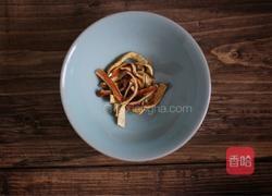 陈皮红豆沙的做法图解2