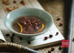 陈皮红豆沙的做法图解5