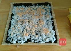 辣白菜寿司的做法图解4