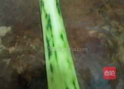 麻辣黄瓜的做法图解2