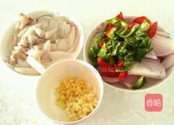 墨鱼仔的做法图解1