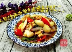 墨鱼仔的做法图解7