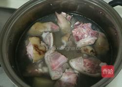 红烧猪蹄的做法图解2