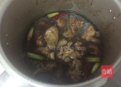 红烧猪蹄的做法图解6