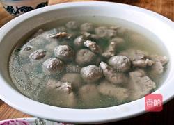 牛肉滑的做法图解5