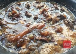 排骨焖面的做法图解6