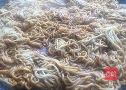 排骨焖面的做法图解9