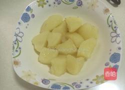 划小白菜的做法图解2