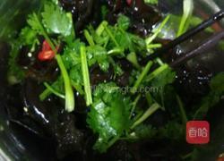 傣味凉拌木耳的做法图解9