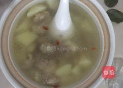 排骨土豆汤的做法图解4