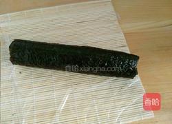 方型花样寿司的做法图解3