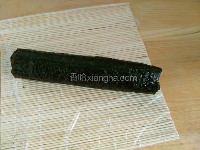 用力卷进哦！
