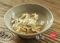 莲子百合鸡蛋糖水的做法图解3