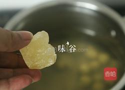 莲子百合鸡蛋糖水的做法图解8