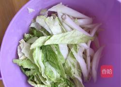 茄子肉酱面的做法图解3