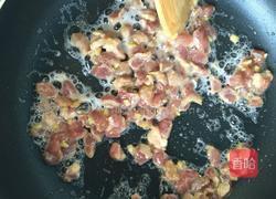 茄子肉酱面的做法图解4