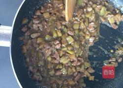 茄子肉酱面的做法图解6