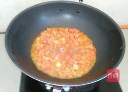 番茄土豆的做法图解4