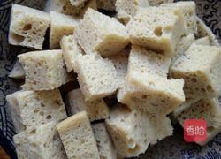 烤麸香菇黑木耳的做法图解1