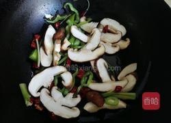 烤麸香菇黑木耳的做法图解6