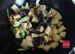 烤麸香菇黑木耳的做法图解8