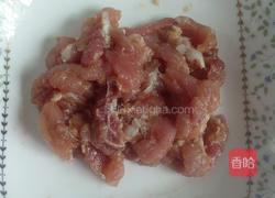 白玉溜肉的做法图解3