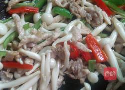 白玉溜肉的做法图解11