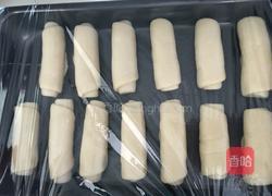 莲蓉开口酥的做法图解6