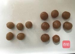 蛋黄酥的做法图解9