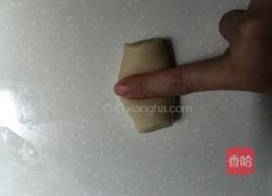 莲蓉开口酥的做法图解10