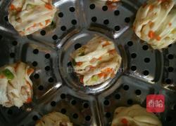 肉末花卷的做法图解11