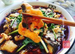 川香水煮鱼的做法图解28