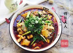 川香水煮鱼的做法图解29