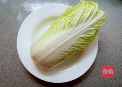 油淋娃娃菜的做法图解1