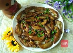 爆炒鸡尖的做法图解8