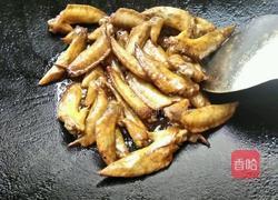 爆炒鸡尖的做法图解5