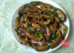 爆炒鸡尖的做法图解7