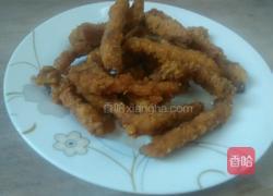 番茄鸡柳的做法图解8