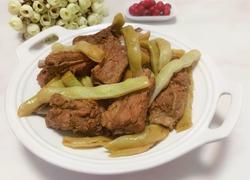 食材菜谱图