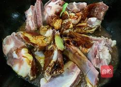 排骨炖豆角的做法图解2