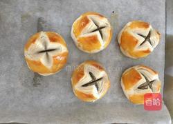 莲蓉开口酥的做法图解16
