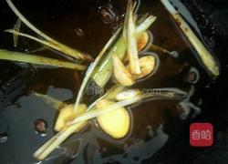 红烧土鸡的做法图解3